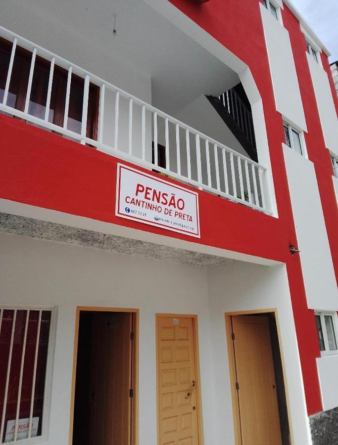 Pousada Cantinho De Preta Seladinha Exterior foto