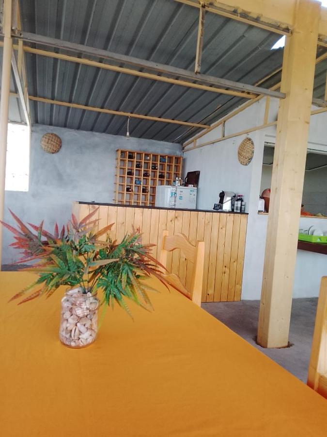 Pousada Cantinho De Preta Seladinha Exterior foto