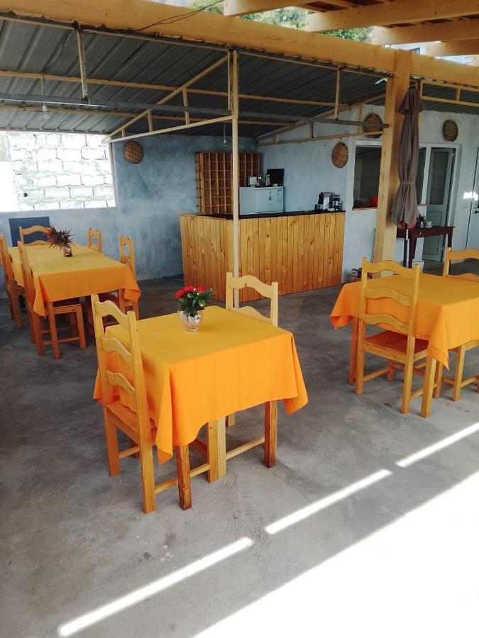 Pousada Cantinho De Preta Seladinha Exterior foto